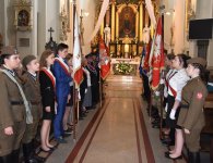 Przywrócili pamięć por. Stanisława Grabdy