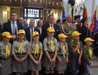 Przywrócili pamięć por. Stanisława Grabdy