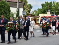 Przywrócili pamięć por. Stanisława Grabdy