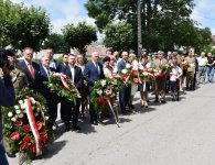 Przywrócili pamięć por. Stanisława Grabdy