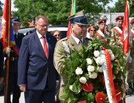 Przywrócili pamięć por. Stanisława Grabdy