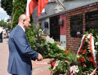 Przywrócili pamięć por. Stanisława Grabdy