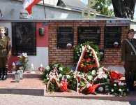 Przywrócili pamięć por. Stanisława Grabdy