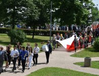 Przywrócili pamięć por. Stanisława Grabdy