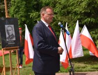 Przywrócili pamięć por. Stanisława Grabdy