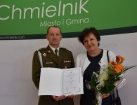 Przywrócili pamięć por. Stanisława Grabdy