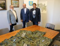 Wsparliśmy Straż Rybacką