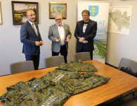 Wsparliśmy Straż Rybacką