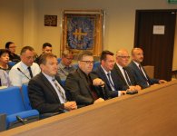 Sesja absolutoryjna Rady Powiatu w Kielcach 