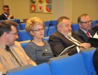X sesja Rady Powiatu w Kielcach