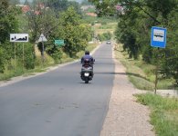 Zakończył się remont drogi Jaworznia- Łaziska