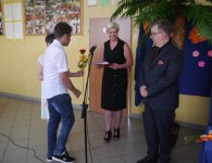Powiatowy Zespół Szkół w Chęcinach