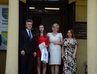 Powiatowy Zespół Szkół w Łopusznie