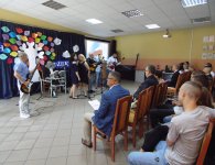 Powiatowy Młodzieżowy Ośrodek Wychowawczy w Podzamczu