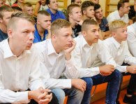 Powiatowy Młodzieżowy Ośrodek Wychowawczy w Rembowie