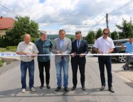 Kolejna wyremontowana droga powiatowa