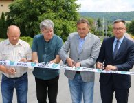 Kolejna wyremontowana droga powiatowa