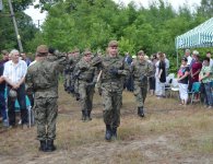 76. rocznica pacyfikacji mieszkańców Rakówki i Jamna