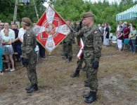 76. rocznica pacyfikacji mieszkańców Rakówki i Jamna
