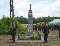 76. rocznica pacyfikacji mieszkańców Rakówki i Jamna
