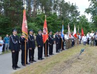 76. rocznica pacyfikacji mieszkańców Rakówki i Jamna
