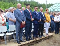 76. rocznica pacyfikacji mieszkańców Rakówki i Jamna