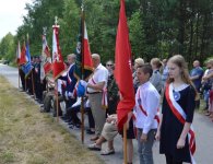 76. rocznica pacyfikacji mieszkańców Rakówki i Jamna