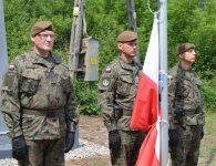 76. rocznica pacyfikacji mieszkańców Rakówki i Jamna