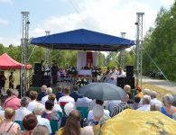 76. rocznica pacyfikacji mieszkańców Rakówki i Jamna