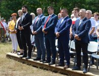 76. rocznica pacyfikacji mieszkańców Rakówki i Jamna