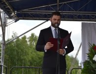 76. rocznica pacyfikacji mieszkańców Rakówki i Jamna