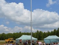 76. rocznica pacyfikacji mieszkańców Rakówki i Jamna