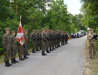76. rocznica pacyfikacji mieszkańców Rakówki i Jamna