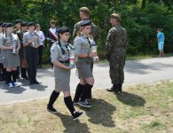 76. rocznica pacyfikacji mieszkańców Rakówki i Jamna