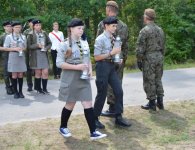 76. rocznica pacyfikacji mieszkańców Rakówki i Jamna