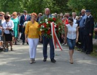 76. rocznica pacyfikacji mieszkańców Rakówki i Jamna