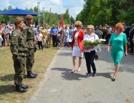 76. rocznica pacyfikacji mieszkańców Rakówki i Jamna