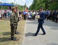 76. rocznica pacyfikacji mieszkańców Rakówki i Jamna