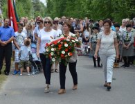 76. rocznica pacyfikacji mieszkańców Rakówki i Jamna