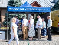 W słońcu, ale z dobrymi humorami
