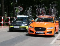 Kolarskie zmagania w powiecie kielckim