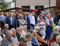 Powiatowy Konkurs na Najsmaczniejszą Potrawe oraz Powiatowy Przegląd Kapel Ludowych.