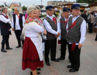Powiatowy Konkurs na Najsmaczniejszą Potrawe oraz Powiatowy Przegląd Kapel Ludowych.
