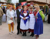 Powiatowy Konkurs na Najsmaczniejszą Potrawe oraz Powiatowy Przegląd Kapel Ludowych.