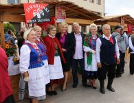 Powiatowy Konkurs na Najsmaczniejszą Potrawe oraz Powiatowy Przegląd Kapel Ludowych.