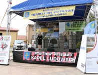 Powiatowy Konkurs na Najsmaczniejszą Potrawe oraz Powiatowy Przegląd Kapel Ludowych.