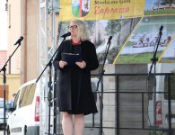 Powiatowy Konkurs na Najsmaczniejszą Potrawe oraz Powiatowy Przegląd Kapel Ludowych.