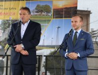 Powiatowy Konkurs na Najsmaczniejszą Potrawe oraz Powiatowy Przegląd Kapel Ludowych.