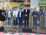 Powiatowy Konkurs na Najsmaczniejszą Potrawe oraz Powiatowy Przegląd Kapel Ludowych.