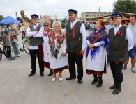Powiatowy Konkurs na Najsmaczniejszą Potrawe oraz Powiatowy Przegląd Kapel Ludowych.